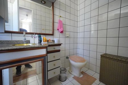 Apartamento para alugar com 99m², 3 quartos e 1 vagaBanheiro da Suíte