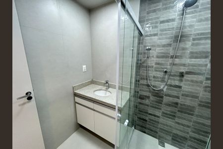 Apartamento à venda com 60m², 1 quarto e sem vagaBanheiro