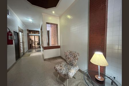 Apartamento à venda com 60m², 1 quarto e sem vagaHall de entrada