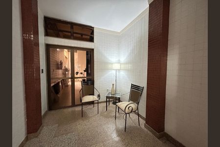 Apartamento à venda com 60m², 1 quarto e sem vagaHall de entrada