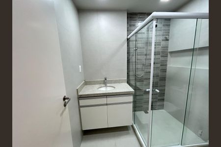 Apartamento à venda com 60m², 1 quarto e sem vagaBanheiro