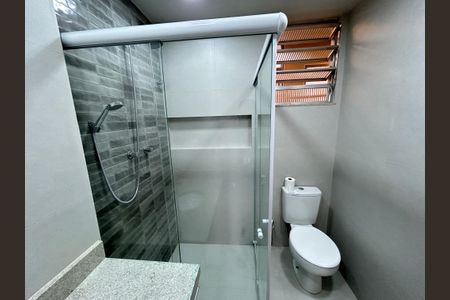 Apartamento à venda com 60m², 1 quarto e sem vagaBanheiro