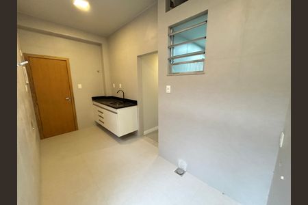 Apartamento à venda com 60m², 1 quarto e sem vagaCozinha