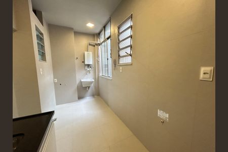 Apartamento à venda com 60m², 1 quarto e sem vagaCozinha