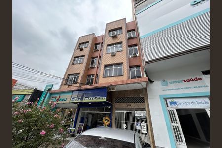 Apartamento à venda com 60m², 1 quarto e sem vagaFachada