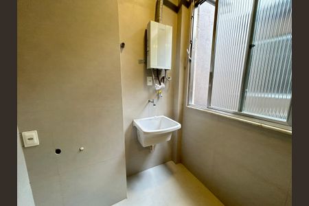 Apartamento à venda com 60m², 1 quarto e sem vagaÁrea de Serviço