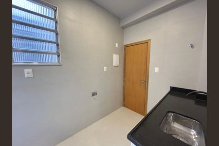 Apartamento à venda com 60m², 1 quarto e sem vagaCozinha