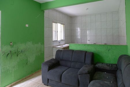 Casa para alugar com 1 quarto, 30m² em Parque Jurema, Guarulhos