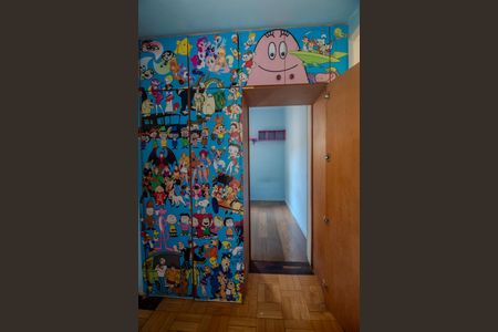 Apartamento para alugar com 113m², 4 quartos e sem vaga Apartamento para alugar com 113m², 4 quartos e sem vagaCorredor