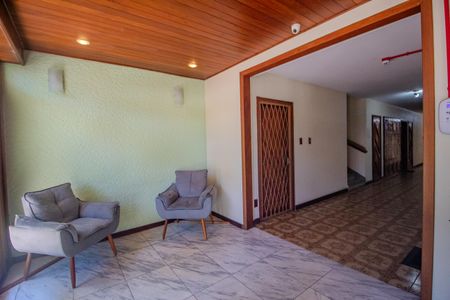 Apartamento para alugar com 113m², 4 quartos e sem vaga Apartamento para alugar com 113m², 4 quartos e sem vagaHall de entrada