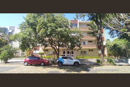 Apartamento para alugar com 113m², 4 quartos e sem vaga Apartamento para alugar com 113m², 4 quartos e sem vagaFachada