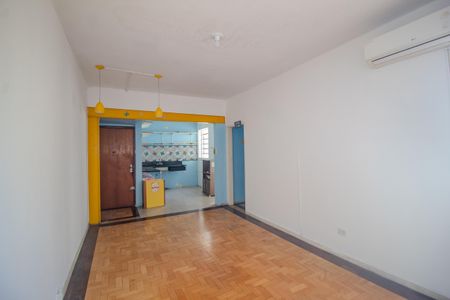 Sala de apartamento à venda com 4 quartos, 113m² em Menino Deus, Porto Alegre