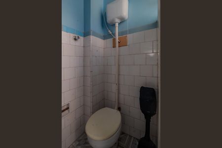 Apartamento para alugar com 113m², 4 quartos e sem vaga Apartamento para alugar com 113m², 4 quartos e sem vagaBanheiro