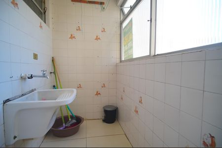 Apartamento para alugar com 50m², 2 quartos e 1 vagaÁrea de Serviço