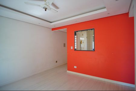 sala de apartamento para alugar com 2 quartos, 50m² em São Miguel, São Leopoldo