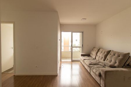 Sala de apartamento para alugar com 2 quartos, 55m² em Tatuquara, Curitiba