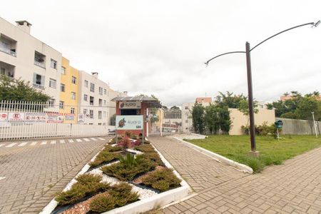 Apartamento para alugar com 55m², 2 quartos e 1 vagaFachada do Condomínio