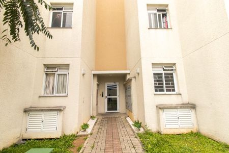 Apartamento para alugar com 55m², 2 quartos e 1 vagaFachada do bloco