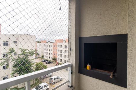 Apartamento para alugar com 55m², 2 quartos e 1 vagaVaranda gourmet