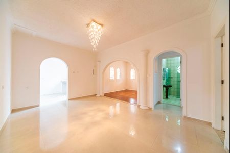 Sala de Jantar de casa para alugar com 2 quartos, 300m² em Vila Gilda, Santo André