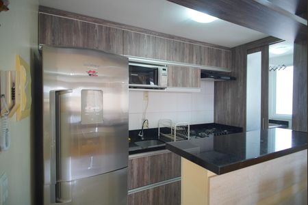 Apartamento à venda com 74m², 2 quartos e 1 vagaCozinha
