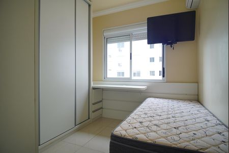 Apartamento à venda com 74m², 2 quartos e 1 vagaQuarto 2