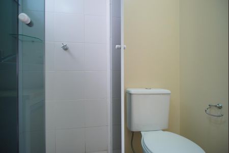 Apartamento à venda com 74m², 2 quartos e 1 vagaBanheiro Corredor