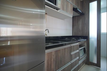 Apartamento à venda com 74m², 2 quartos e 1 vagaCozinha