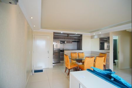 Apartamento à venda com 74m², 2 quartos e 1 vagaSala