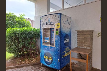 Apartamento à venda com 74m², 2 quartos e 1 vaga Apartamento à venda com 74m², 2 quartos e 1 vagaÁrea Comum - Máquina de Água