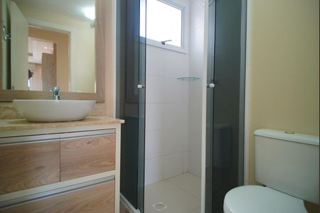 Apartamento à venda com 74m², 2 quartos e 1 vagaBanheiro Corredor