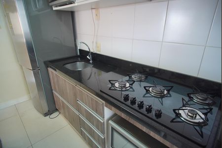 Apartamento à venda com 74m², 2 quartos e 1 vagaCozinha