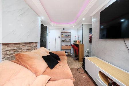 Sala de apartamento à venda com 2 quartos, 43m² em Jardim Santa Teresinha, São Paulo