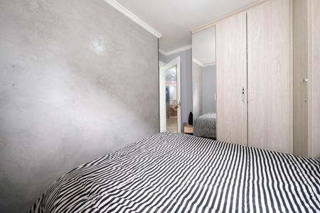 Quarto 2 de apartamento à venda com 2 quartos, 43m² em Jardim Santa Teresinha, São Paulo