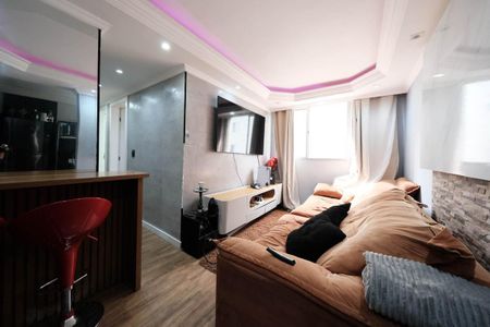 Sala de apartamento à venda com 2 quartos, 43m² em Jardim Santa Teresinha, São Paulo