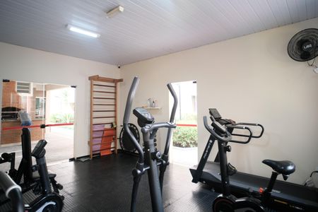 Apartamento à venda com 43m², 2 quartos e 1 vagaÁrea comum