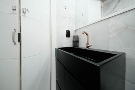 Apartamento à venda com 43m², 2 quartos e 1 vagaBanheiro
