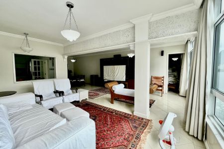 Apartamento à venda com 137m², 3 quartos e 1 vagaSala 