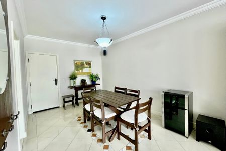 Apartamento à venda com 137m², 3 quartos e 1 vagaSala de jantar  