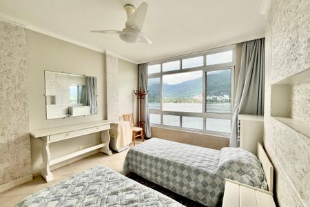 Apartamento à venda com 137m², 3 quartos e 1 vagaQuarto 2