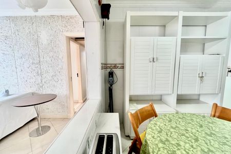 Apartamento à venda com 137m², 3 quartos e 1 vagaCozinha