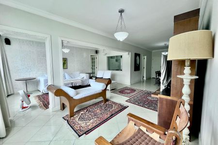 Sala  de apartamento à venda com 3 quartos, 137m² em Ipanema, Rio de Janeiro