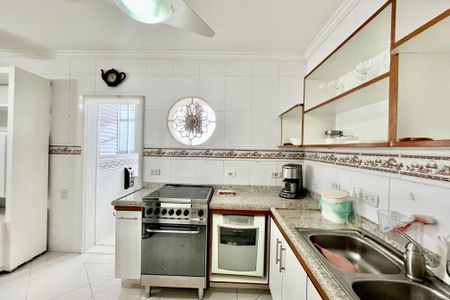 Apartamento à venda com 137m², 3 quartos e 1 vagaCozinha