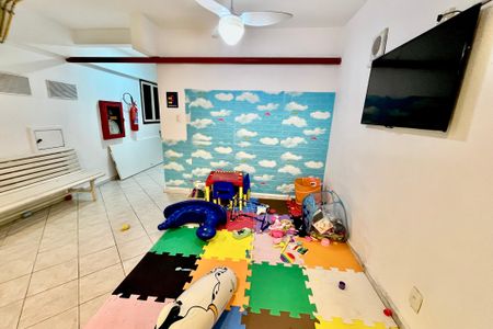 Apartamento à venda com 137m², 3 quartos e 1 vagaBrinquedoteca