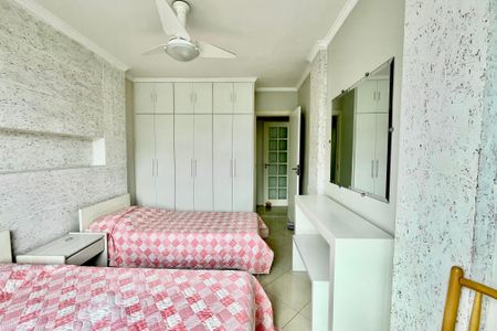 Apartamento à venda com 137m², 3 quartos e 1 vagaQuarto 1