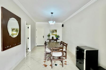 Apartamento à venda com 137m², 3 quartos e 1 vagaSala de Jantar