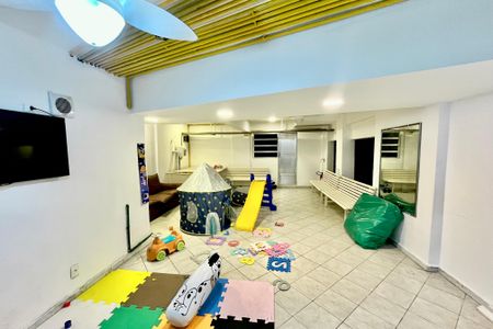 Apartamento à venda com 137m², 3 quartos e 1 vagaBrinquedoteca