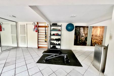 Apartamento à venda com 137m², 3 quartos e 1 vagaÁrea comum - Academia