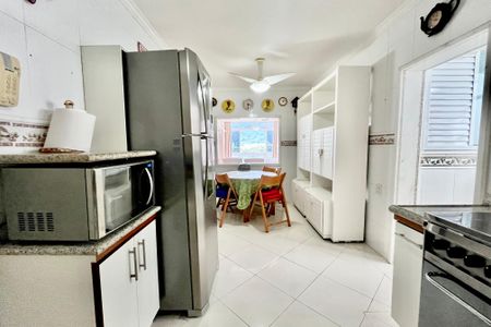 Apartamento à venda com 137m², 3 quartos e 1 vagaCozinha