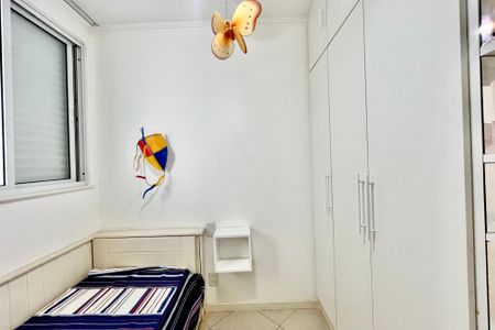 Apartamento à venda com 137m², 3 quartos e 1 vagaQuarto 3